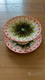 Alzatina in ceramica