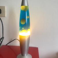 Lampada lava