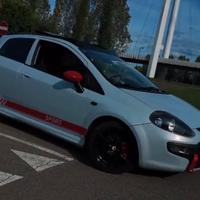 Grande punto evo sport 120 cv