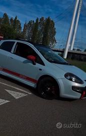Grande punto evo sport 120 cv