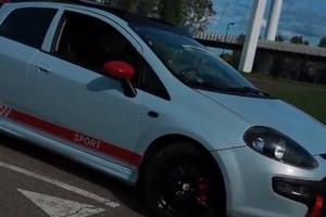 Grande punto evo sport 120 cv