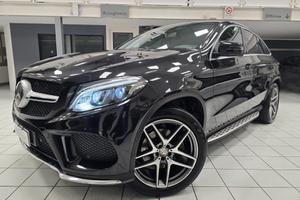 Mercedes GLE 350 d 4Matic Coupé Premium