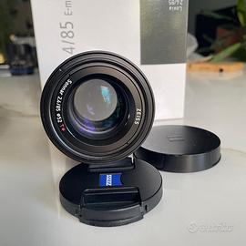 Zeiss Loxia 85 mm f/2.4