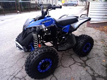 QUAD 125cc Ruote 8 RENEGADE