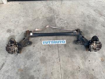 Ponte posteriore Opel Mokka 2017 1598cc TD B16DTU