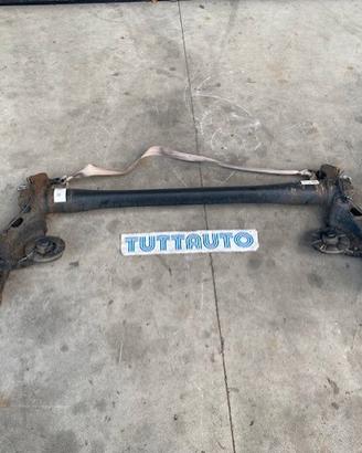 Ponte posteriore Opel Mokka 2017 1598cc TD B16DTU