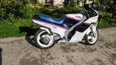 Aprilia AF1 125 - 108