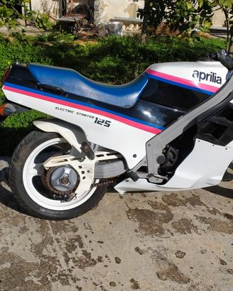 Aprilia AF1 125 - 108
