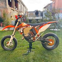 KTM EXC 125 2013