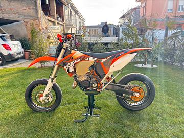 KTM EXC 125 2013