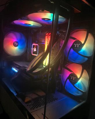 Computer Fisso da gaming Assemblato