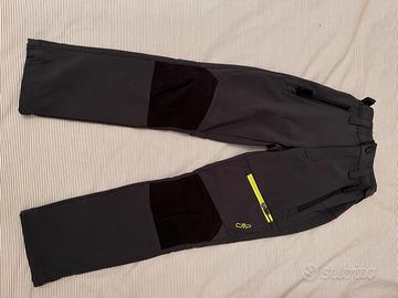Pantaloni sci bambino