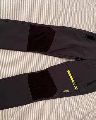 Pantaloni sci bambino