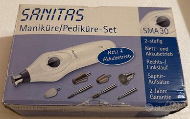 KIT PER MANICURE E PEDICURE