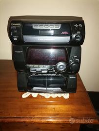 Stereo Panasonic 