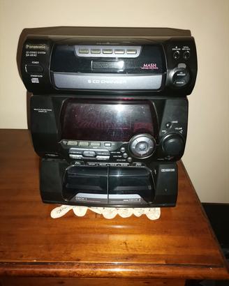 Stereo Panasonic 