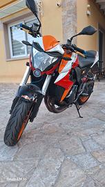 Honda CB1000R del 2009