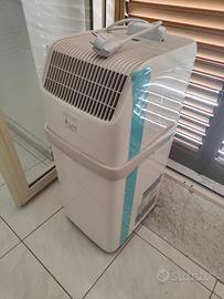 pinguino compact condizionatore portatile 