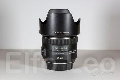 Canon EF 35mm F2.0 IS USM