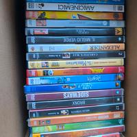 DVD vari n. 20
