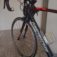 bici corsa Merida