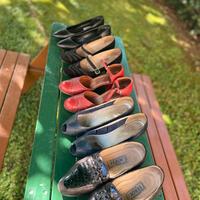 Scarpe donna vintage