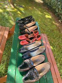 Scarpe donna vintage