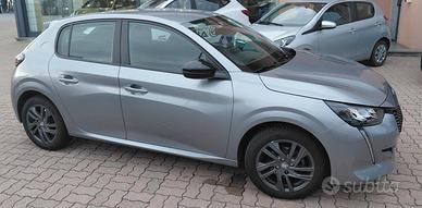 Peugeot 208 2° serie