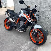 Ktm 890 Duke r Tech Track pack