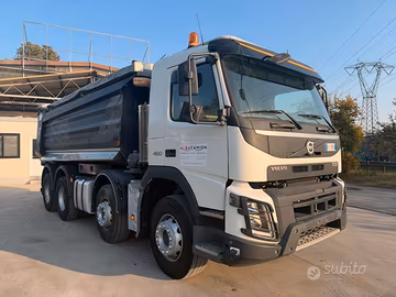 Volvo FMX 4604 assi euro 6