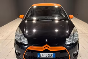CITREON DS3 RACING 1.6 THP DEL 2011 200 RACING