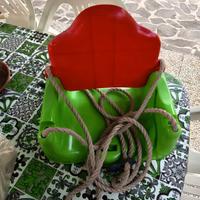 seggiolino per altalena 