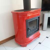 Stufa a legna Piazzetta