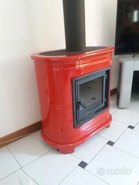 Stufa a legna Piazzetta