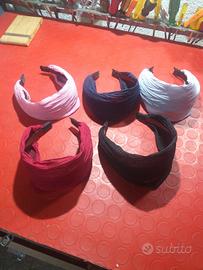 cerchietti/fasce  per capelli 