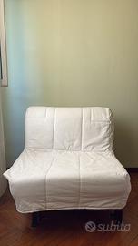 Poltrona letto Ikea LYCKSELE