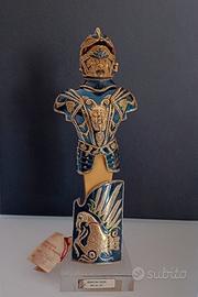 I Guerrieri del tempo oro argento e smalto