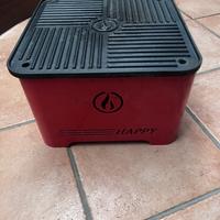 Barbecue a pellet