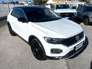 Volkswagen T-Roc 1.5 TSI ACT Style BlueMotion Tech