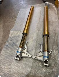 Forcelle ohlins ducati radiali