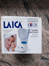 Laica per sauna facciale