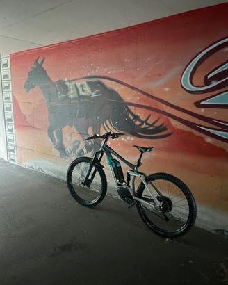 e-bike cube