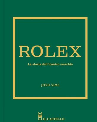 Libro ROLEX - La storia