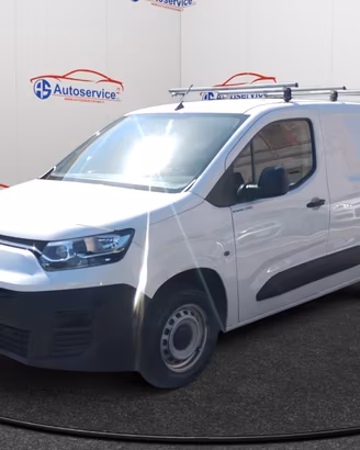 FIAT Doblo van 1.5 bluehdi 100cv CH1