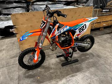 Ktm 50 sx 2023