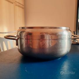 pentola a pressione per piani cottura a gas 