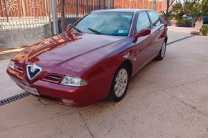 Alfa Romeo 166 2.4 JTD cat Distinctive