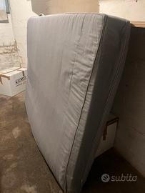 Materasso da una piazza e mezza