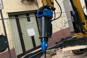 Martello demolitore peso 70kg