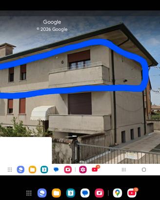 Bifamiliare al primo piano